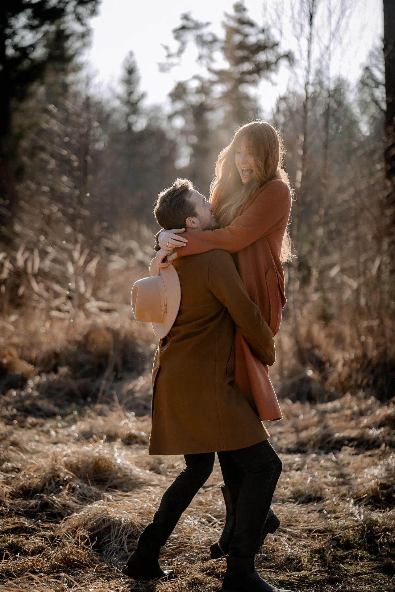 Lena and Marcel teamwork