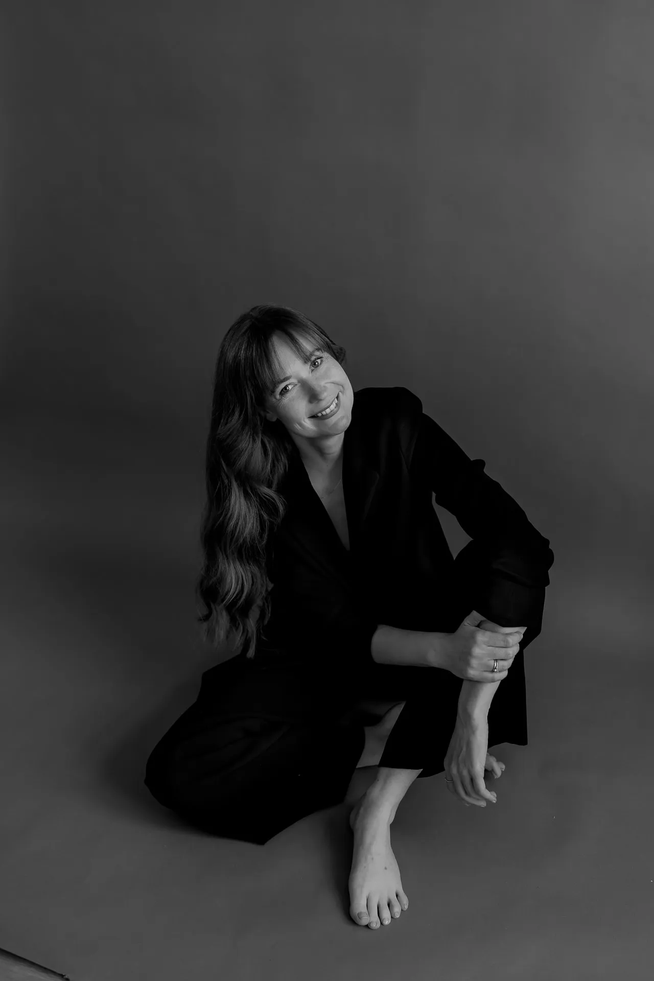 Lena Dugnus Fotografin München Studioportrait