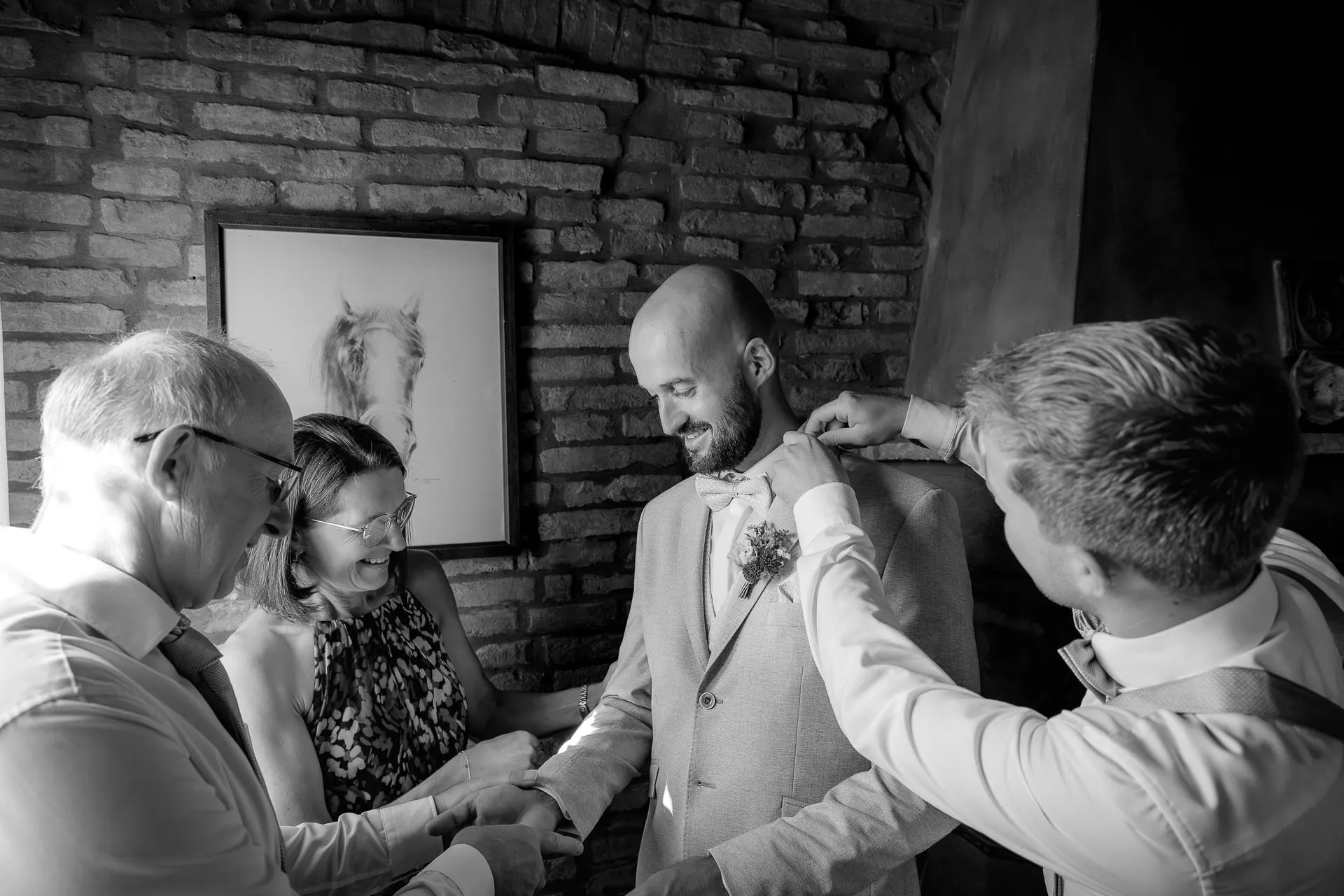 Hochzeitsfotograf Italywedding Italien Destination Wedding Tuscany Lena Dugnu...
