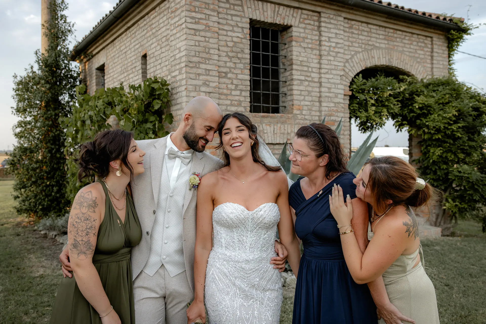 Hochzeitsfotograf Italywedding Italien Destination Wedding Tuscany Lena Dugnu...