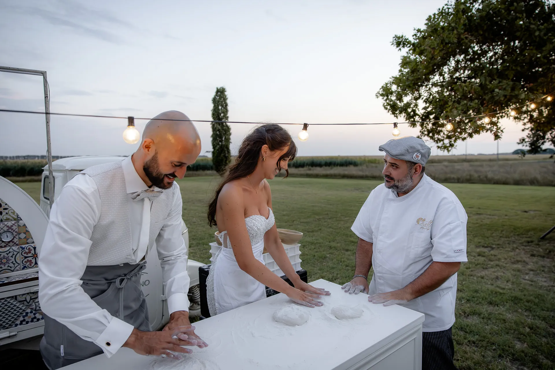 Hochzeitsfotograf Italywedding Italien Destination Wedding Tuscany Lena Dugnu...